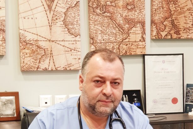 Ρωτήσαμε τον καρδιολόγο Φώτη Θεοδωρακόπουλο για το πολυϊατρείο ΙΑΖΩ 29