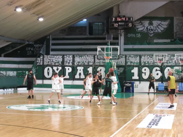 Το ΚΕΑ ΑμεΑ και η "Ολυμπιακή Φλόγα" του στο Τουρνουά Μπάσκετ του Παναθηναϊκού 4 Το ΚΕΑ ΑμεΑ και η "Ολυμπιακή Φλόγα" του στο Τουρνουά Μπάσκετ του Παναθηναϊκού 3