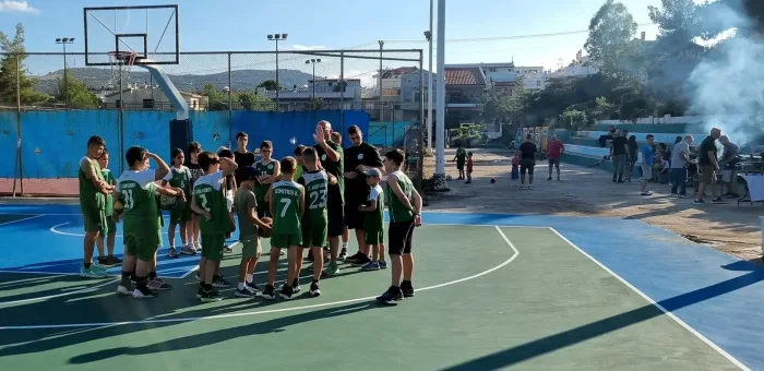 "Έφτασε η ώρα για τον ριζικό εκσυγχρονισμό των αθλητικών εγκαταστάσεων της πόλης" 4 "Έφτασε η ώρα για τον ριζικό εκσυγχρονισμό των αθλητικών εγκαταστάσεων της πόλης" 3
