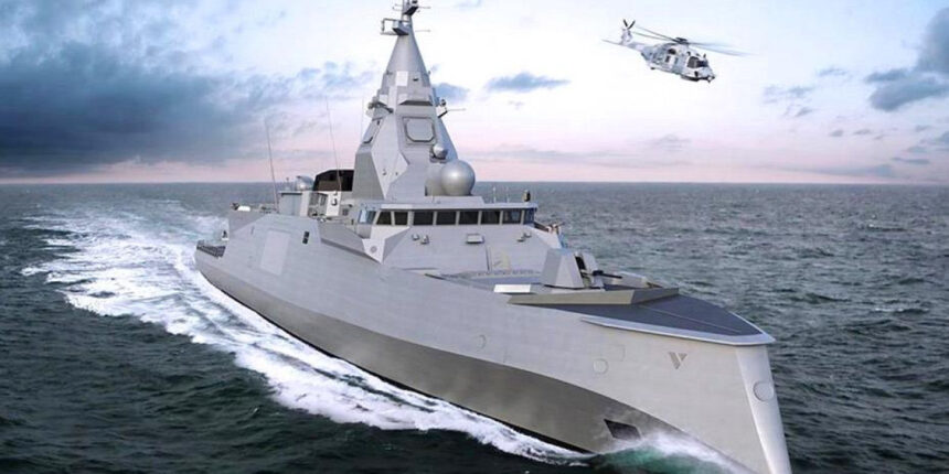 Διόρθωση σε άρθρο μας: Τα Ναυπηγεία Σαλαμίνας έχουν αναλάβει έργο για τις φρεγάτες FDI 1