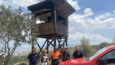 Σημαντική αναβάθμιση της πυροπροστασίας στον Διομήδειο Κήπο 23