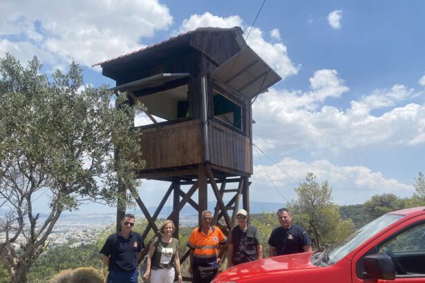 Σημαντική αναβάθμιση της πυροπροστασίας στον Διομήδειο Κήπο 11