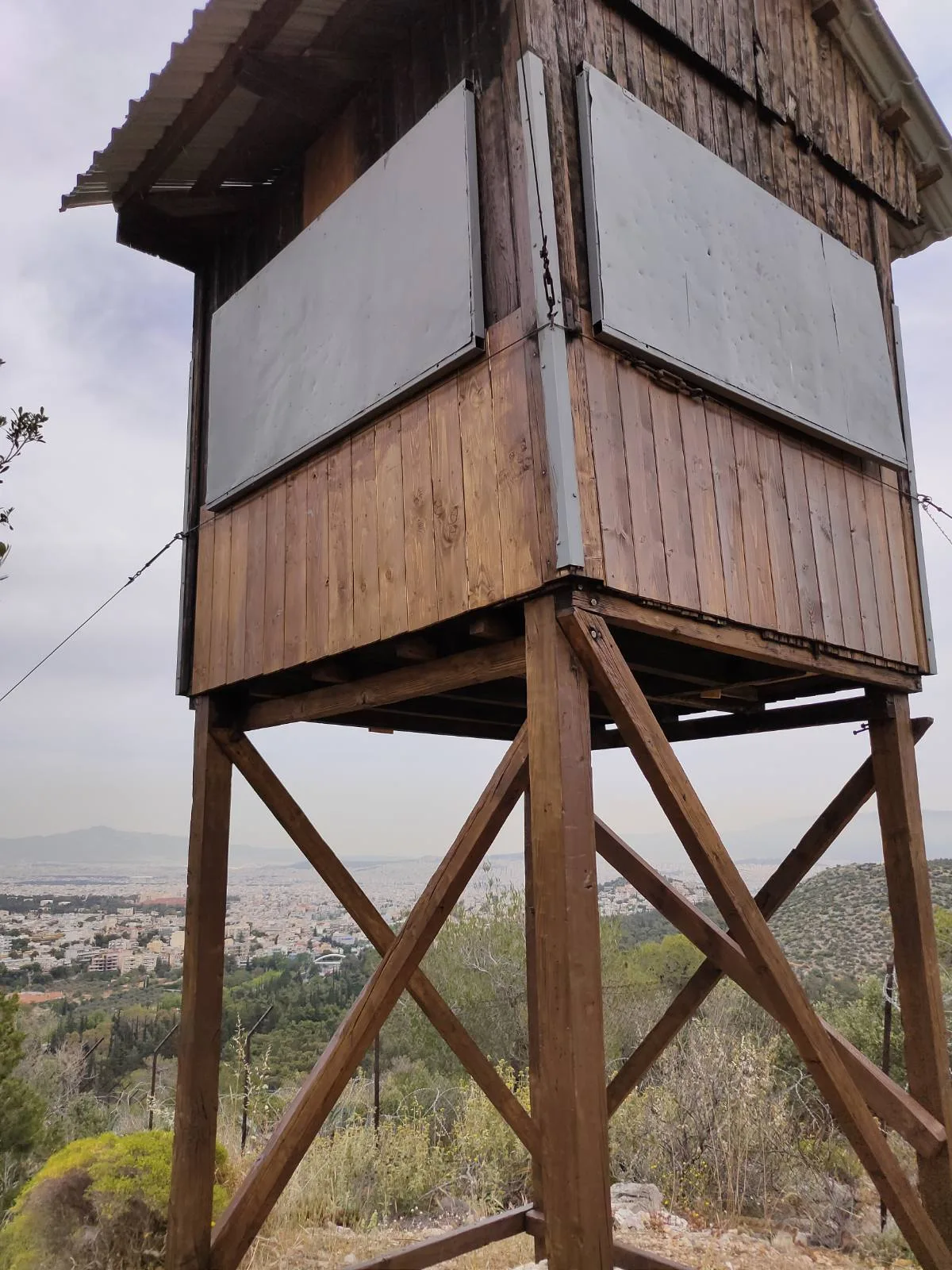 Σημαντική αναβάθμιση της πυροπροστασίας στον Διομήδειο Κήπο 8 Σημαντική αναβάθμιση της πυροπροστασίας στον Διομήδειο Κήπο 7