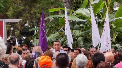 Ο Αλέξης Τσίπρας στο Χαϊδάρι δήλωσε... "ντεμοντέ" - Η βόλτα στην Καραϊσκάκη 15