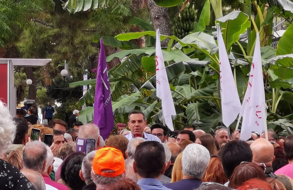 Υποψήφιος βουλευτής στη Δυτική Αθήνα ο Αλέξης Τσίπρας 5 Υποψήφιος βουλευτής στη Δυτική Αθήνα ο Αλέξης Τσίπρας 4