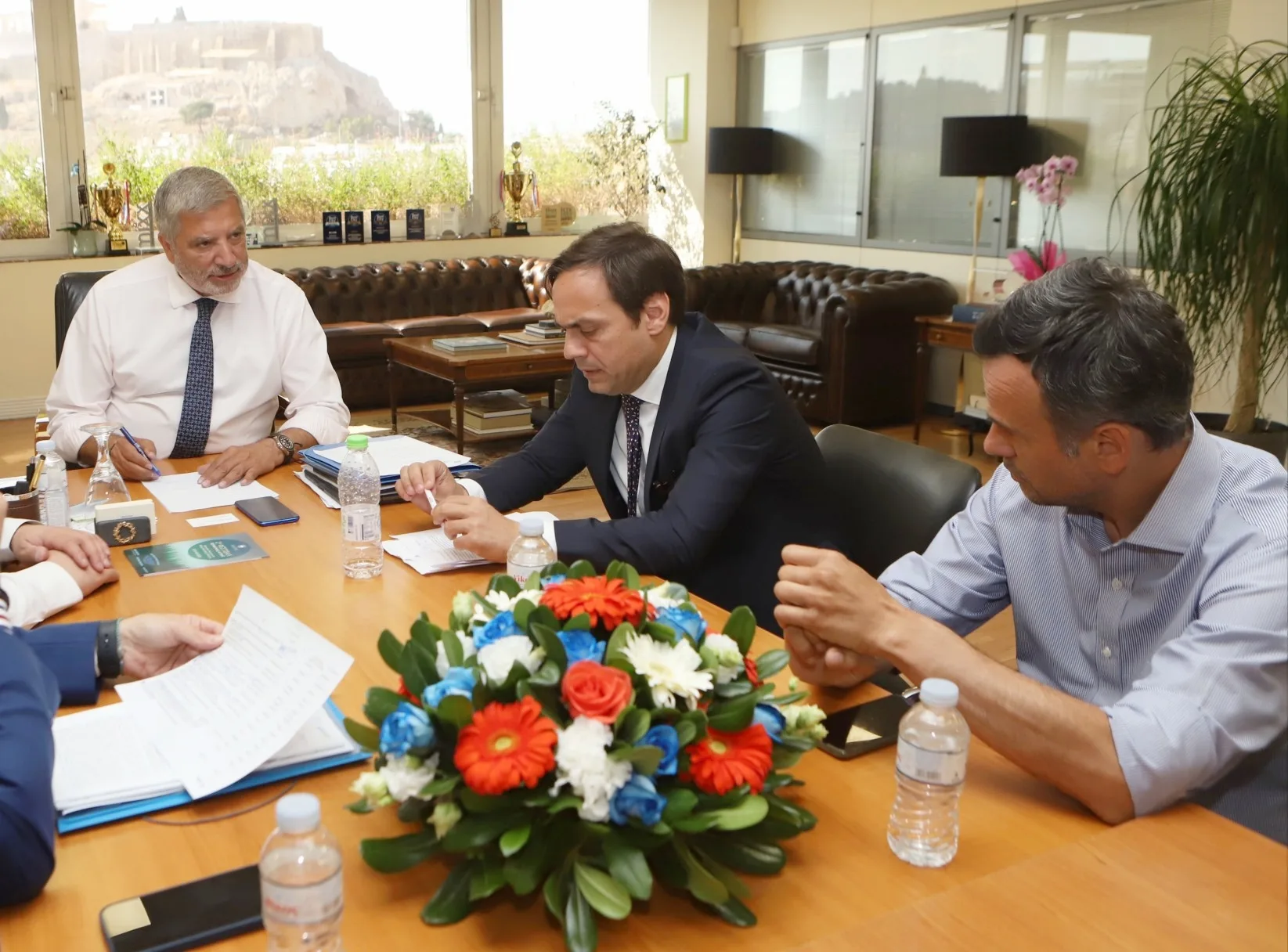 "Σε επικίνδυνο λήθαργο η διοίκηση Ντηνιακού!" 6 "Σε επικίνδυνο λήθαργο η διοίκηση Ντηνιακού!" 5