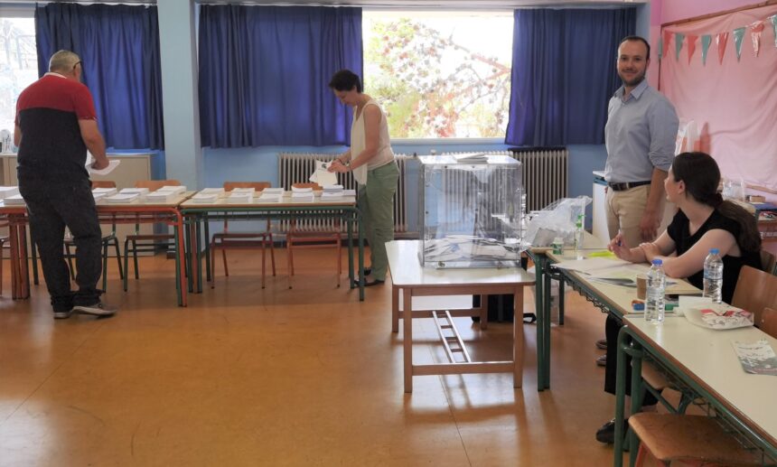 Χαμηλά η συμμετοχή στο Χαϊδάρι 1