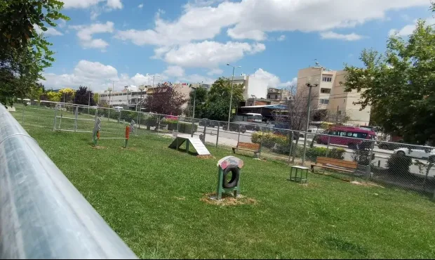 Πάρκο Σκύλων Χαϊδαρίου 4 Πάρκο Σκύλων Χαϊδαρίου 3