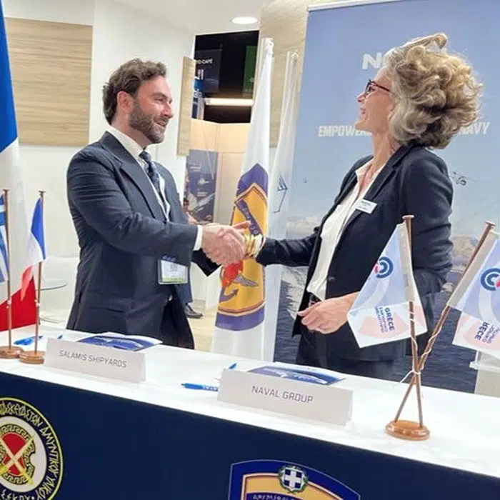 Διόρθωση σε άρθρο μας: Τα Ναυπηγεία Σαλαμίνας έχουν αναλάβει έργο για τις φρεγάτες FDI 5 Διόρθωση σε άρθρο μας: Τα Ναυπηγεία Σαλαμίνας έχουν αναλάβει έργο για τις φρεγάτες FDI 4