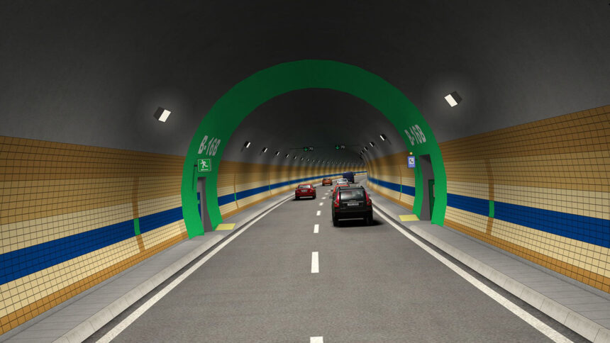 αστική σήραγγα