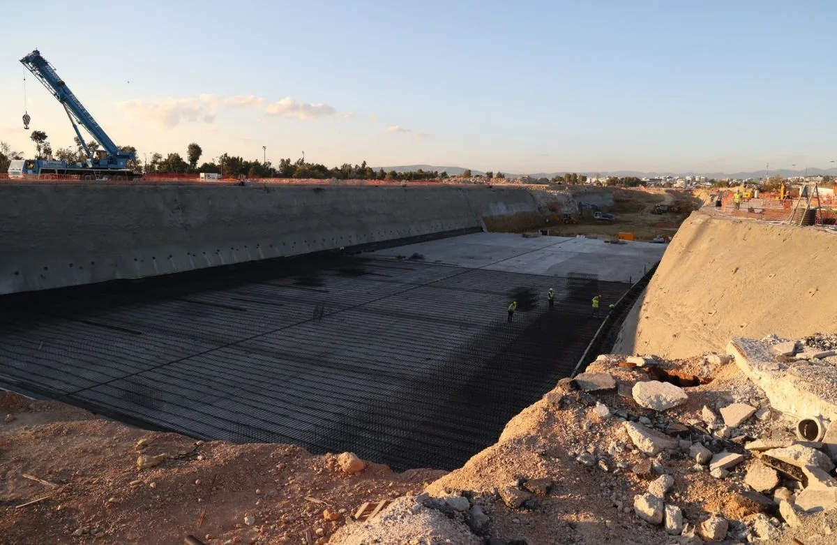 Αστική σήραγγα 3 χλμ., 500 εκατ. ευρώ στην Αθήνα 3 Αστική σήραγγα 3 χλμ., 500 εκατ. ευρώ στην Αθήνα 2