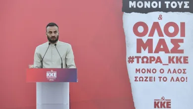 Ο Νίκος Καραγιάννης υποψήφιος δήμαρχος στο Αιγάλεω 13