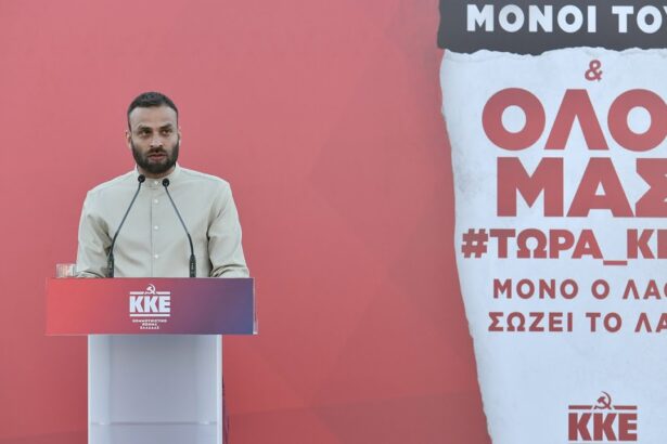 Ο Νίκος Καραγιάννης υποψήφιος δήμαρχος στο Αιγάλεω 11