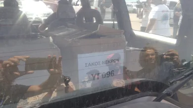 Σύλλογος Γυναικών Χαϊδαρίου: Δεν συμφιλιωνόμαστε με τα εγκλήματα που θυσιάζουν τις ανθρώπινες ζωές 23