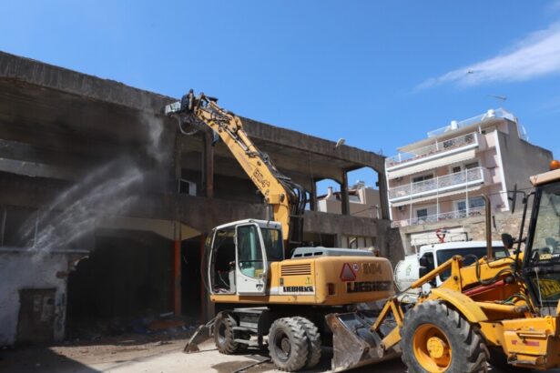 37 + 95 εκατ. ευρώ για έργα στο Περιστέρι 49