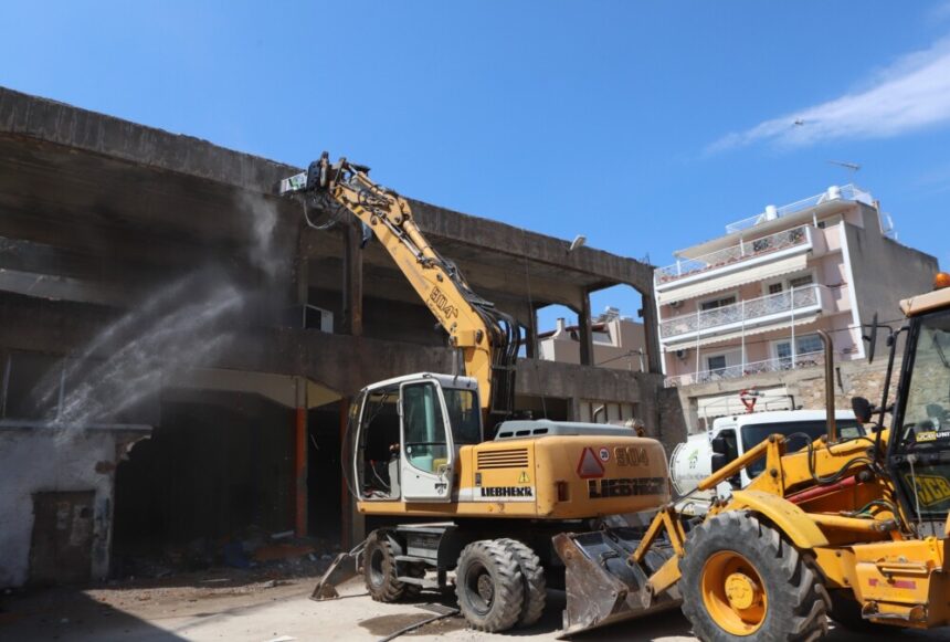 37 + 95 εκατ. ευρώ για έργα στο Περιστέρι 2 37 + 95 εκατ. ευρώ για έργα στο Περιστέρι 1