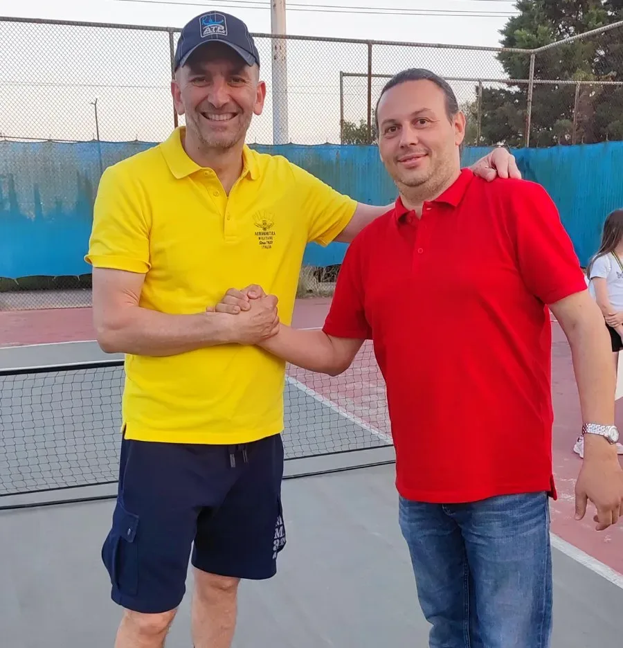 Γιορτή λήξης των παιδικών αθλητικών δραστηριοτήτων στο τέννις - Ανάγκη για νέα γήπεδα 6 Γιορτή λήξης των παιδικών αθλητικών δραστηριοτήτων στο τέννις - Ανάγκη για νέα γήπεδα 5