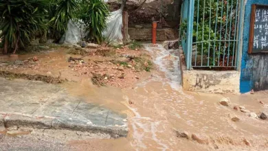 "Χακί πολιτείες", λασπορροές και πνιγμένα αντιπλημμυρικά 4