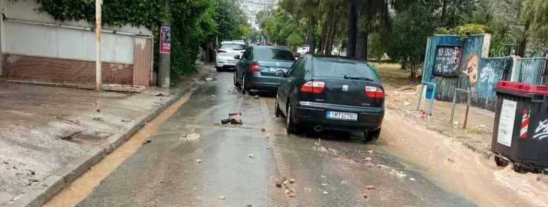 "Χακί πολιτείες", λασπορροές και πνιγμένα αντιπλημμυρικά 5 "Χακί πολιτείες", λασπορροές και πνιγμένα αντιπλημμυρικά 4