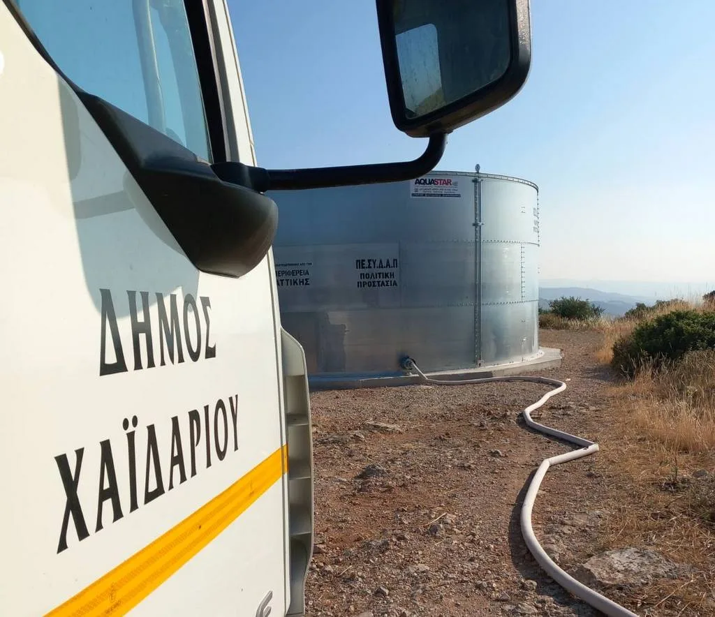 Ετοιμασίες για πυρκαγιές στην περιοχή μας 3 Ετοιμασίες για πυρκαγιές που αναμένονται την καλοκαιρινή περίοδο βρίσκονται σε εξέλιξη στην περιοχή μας