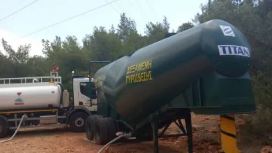 Ετοιμασίες για πυρκαγιές στην περιοχή μας 20