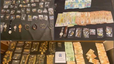 "Υπάλληλοι ΔΕΔΔΗΕ" με λεία 600.000 ευρώ 21