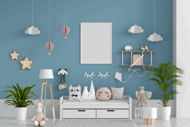 Πώς να μετατρέψετε το βρεφικό δωμάτιο σε παιδικό 23