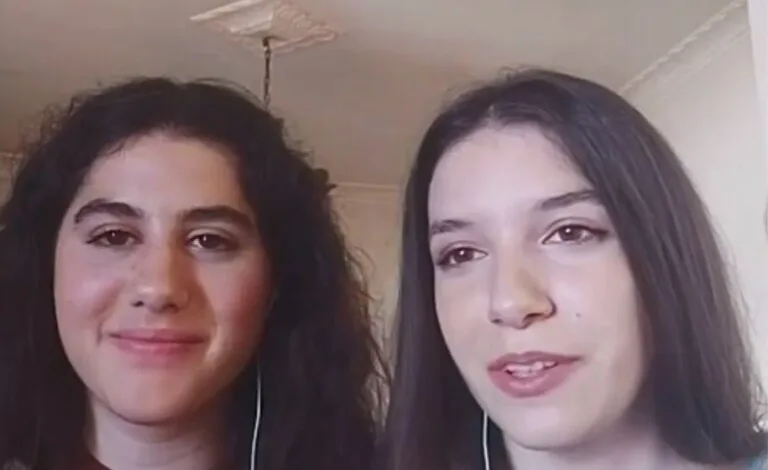 "Δίδυμη επιτυχία" στην ιατρική με 19.200+ μόρια! 2 "Δίδυμη επιτυχία" στην ιατρική με 19.200+ μόρια! 1