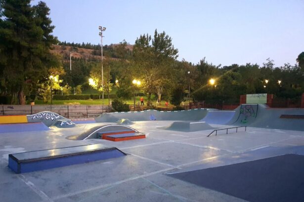 Να φτιάξουμε skate park και παρκούρ στο Θεαθήναι 47