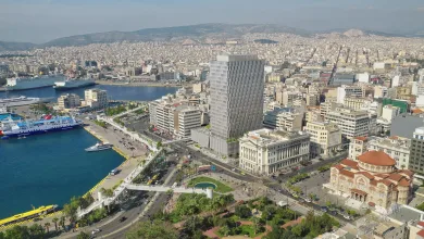 Piraeus Tower