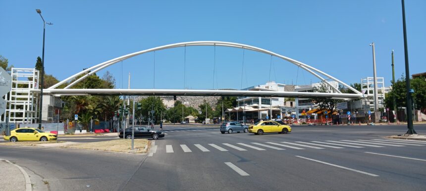 Γιοφύρια χαϊδαριώτικα - Περί γεφυροποιίας και τοπικών εισαγγελέων 1