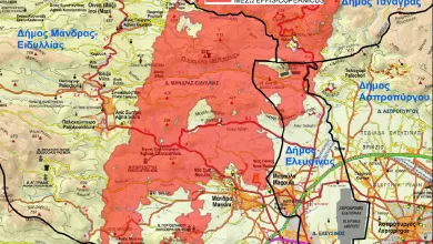 Τι μάς κοστίζουν τα 100.000 στρέμματα που κάηκαν στη Δυτική Αττική; 24