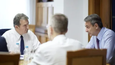 Χρυσοχοΐδης: Προωθούνται άμεσα 270 προσλήψεις για το ΕΚΑΒ Αττικής 6