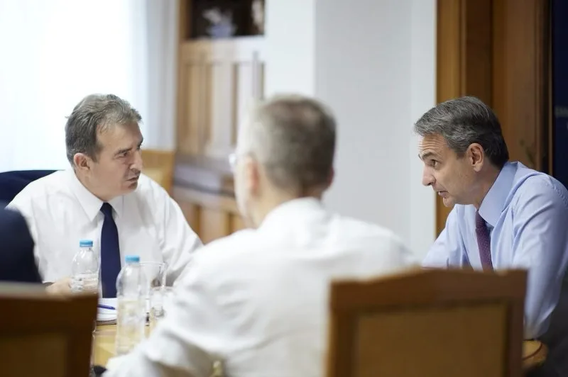 Χρυσοχοΐδης: Προωθούνται άμεσα 270 προσλήψεις για το ΕΚΑΒ Αττικής 1