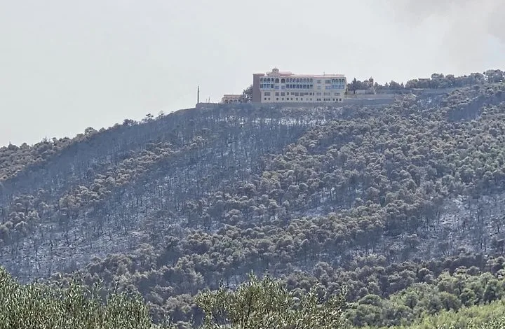 Το Μοναστήρι Παναγίας της Γοργοεπηκόου στο μαύρο 2 Το Μοναστήρι Παναγίας της Γοργοεπηκόου στο μαύρο 1