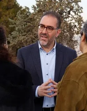 Χαϊδάρι, πυρασφάλεια: Ο Β. Ντηνιακός οργανώνει "βραδιά βραζιλιάνικης τζαζ" για την προστασία του δάσους, όταν οι Δήμοι της Αττικής υποβάλλουν σχέδια 4 Χαϊδάρι, πυρασφάλεια: Ο Β. Ντηνιακός οργανώνει "βραδιά βραζιλιάνικης τζαζ" για την προστασία του δάσους, όταν οι Δήμοι της Αττικής υποβάλλουν σχέδια 3