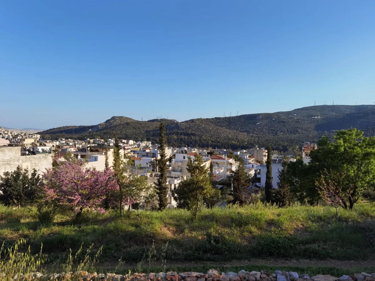 Στην Διεθνή Μπιενάλε Τοπίου Βαρκελώνης πάρκο στο Χαϊδάρι 5 Στην Διεθνή Μπιενάλε Τοπίου Βαρκελώνης πάρκο στο Χαϊδάρι 4