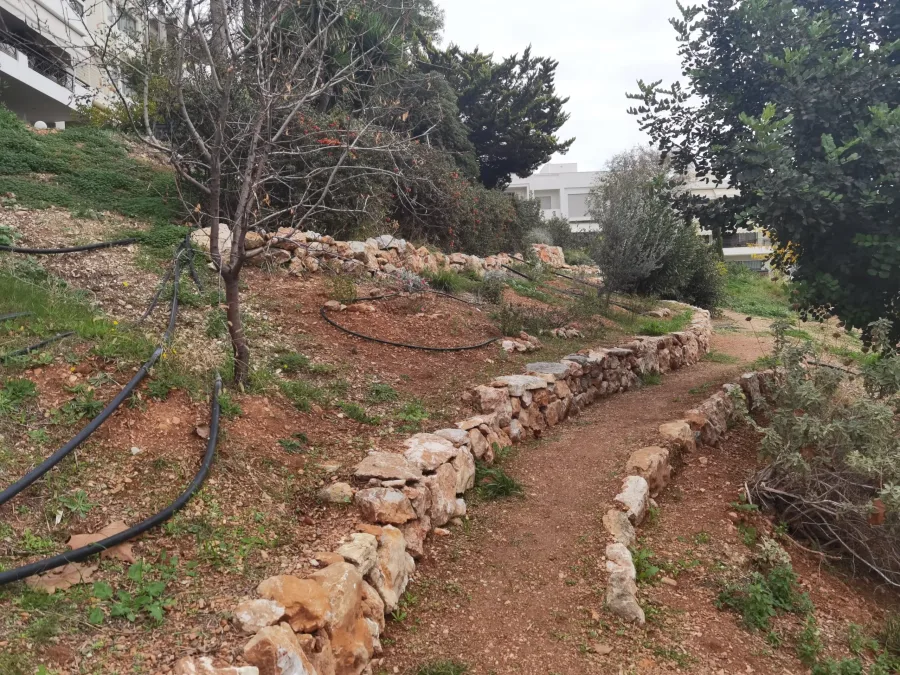 Στην Διεθνή Μπιενάλε Τοπίου Βαρκελώνης πάρκο στο Χαϊδάρι 13 Στην Διεθνή Μπιενάλε Τοπίου Βαρκελώνης πάρκο στο Χαϊδάρι 12