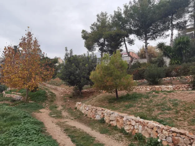 Στην Διεθνή Μπιενάλε Τοπίου Βαρκελώνης πάρκο στο Χαϊδάρι 2 Στην Διεθνή Μπιενάλε Τοπίου Βαρκελώνης πάρκο στο Χαϊδάρι 1