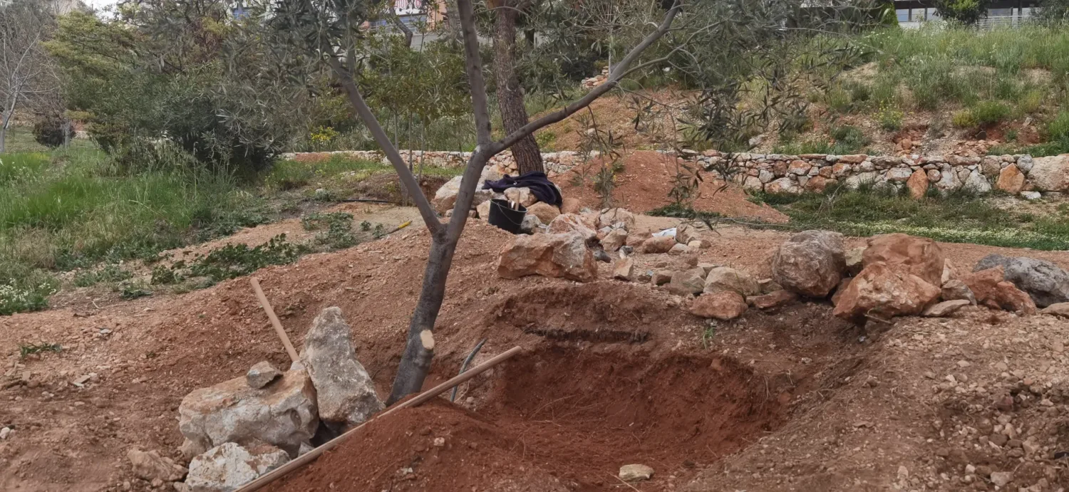 Ξερολιθιές, αναβαθμίδες, πεζούλες: Δάσωση στα νησιά με "τράπεζα γης" 9 πεζούλες