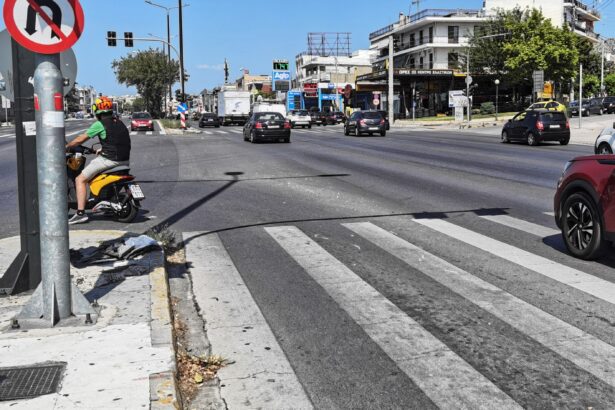"Μαρτυρία: Ήμουν μπορστά τη στιγμή που η νταλίκα σκότωσε τον οδηγό της μηχανής στη Λ. Αθηνών" 21