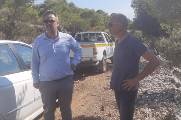 Εκτός ψηφοδελτίου ο αντιπεριφερειάρχης Ανδρέας Λεωτσάκος - Δήλωση ενόψει της εκλογικής αναμέτρησης 21
