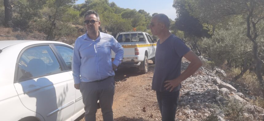 Εκτός ψηφοδελτίου ο αντιπεριφερειάρχης Ανδρέας Λεωτσάκος - Δήλωση ενόψει της εκλογικής αναμέτρησης 1