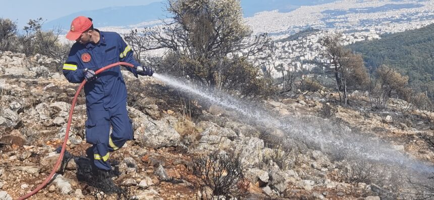 Το "κομβόι του νερού" σώζει το Ποικίλο από ολική καταστροφή - Ένα διόλου φανταστικό σενάριο 1