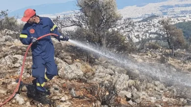 Το "κομβόι του νερού" σώζει το Ποικίλο από ολική καταστροφή - Ένα διόλου φανταστικό σενάριο 50