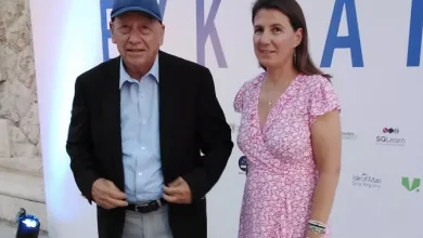 Γιώργος Προκοπίου: Η επένδυσή μου στον Σκαραμαγκά μικρή ανταπόδοση στα όσα μου έχει προσφέρει η χώρα 3