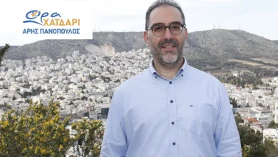 "Έχουν γνώση οι φύλακες… έρχεται μια νέα ημέρα για το Χαϊδάρι!" 35