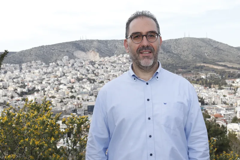 Άρης Πανόπουλος: Να αλλάξει η νοοτροπία παρακμής 4 Άρης Πανόπουλος: Να αλλάξει η νοοτροπία παρακμής 3