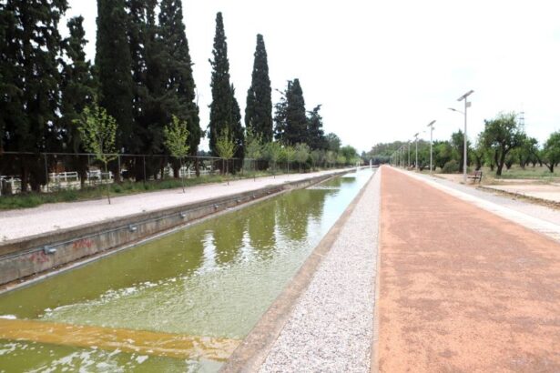 Ολοκληρώθηκε η βιοκλιματική ανάπλαση έξυπνης διαδρομής στο “Τρίτσης” 27