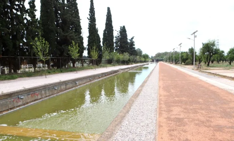 Ολοκληρώθηκε η βιοκλιματική ανάπλαση έξυπνης διαδρομής στο “Τρίτσης” 2 Ολοκληρώθηκε η βιοκλιματική ανάπλαση έξυπνης διαδρομής στο “Τρίτσης” 1
